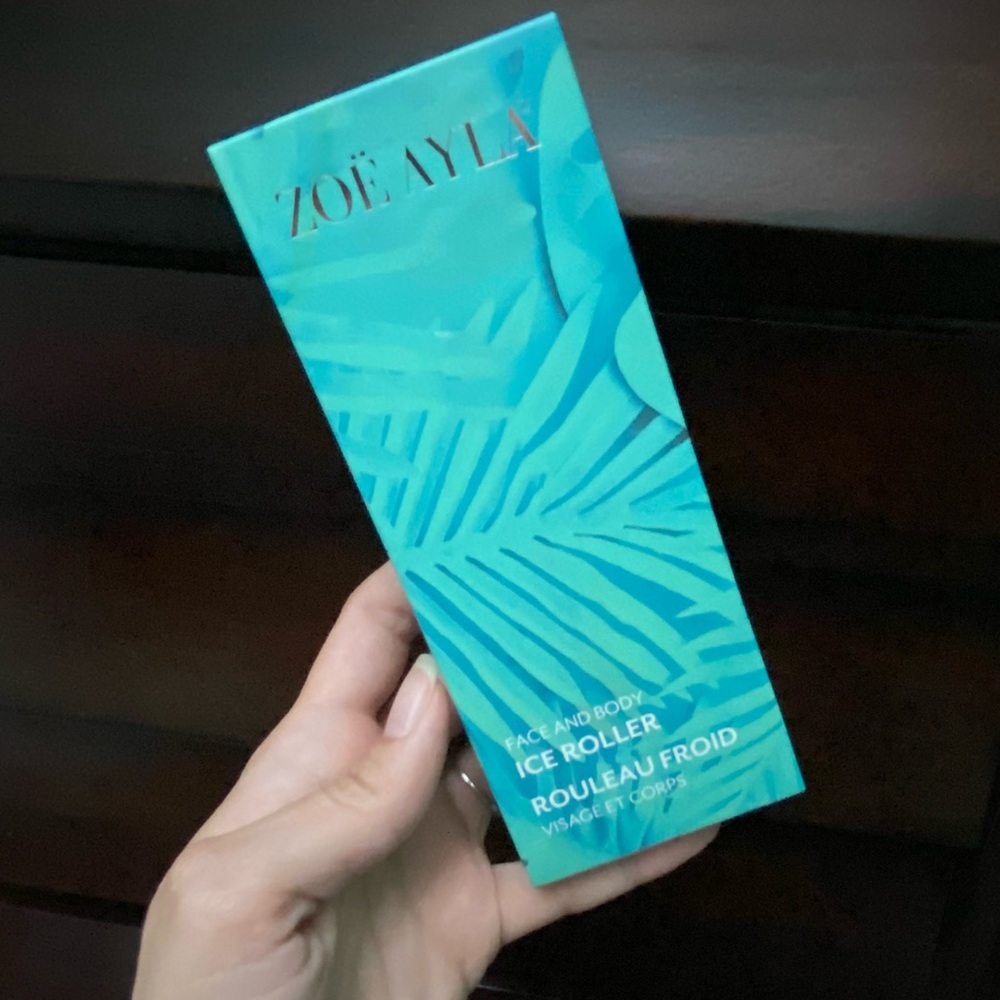 Zoë Ayla Face & Body Ice Roller